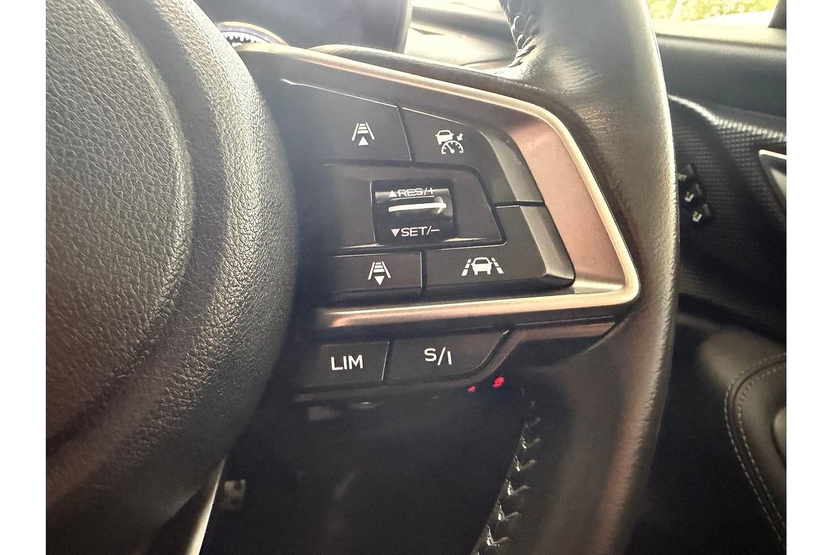 2019 Subaru Forester 2.5i-S S5