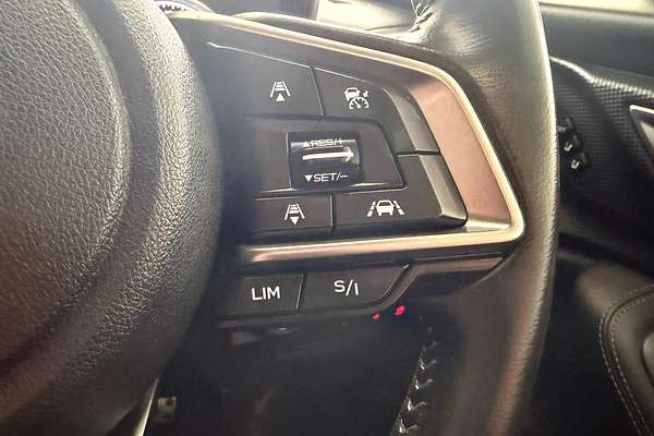 2019 Subaru Forester 2.5i-S S5