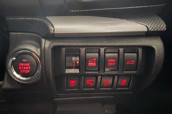 2019 Subaru Forester 2.5i-S S5