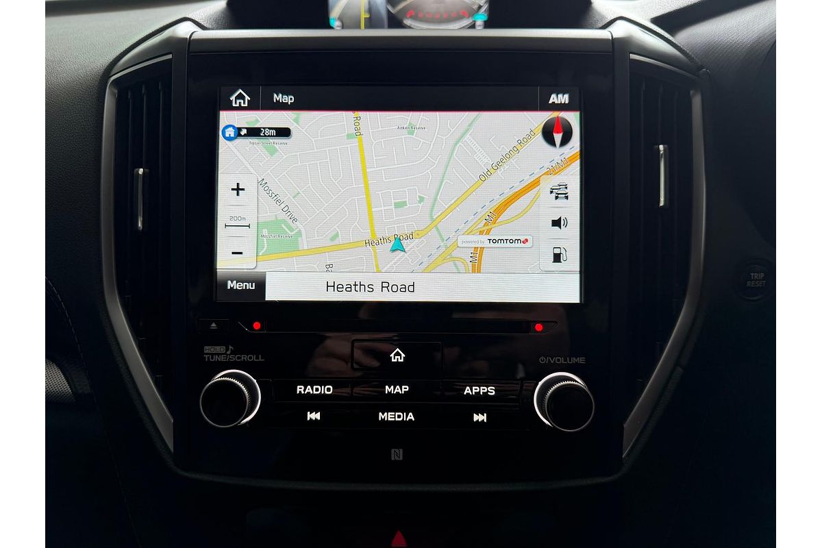 2019 Subaru Forester 2.5i-S S5