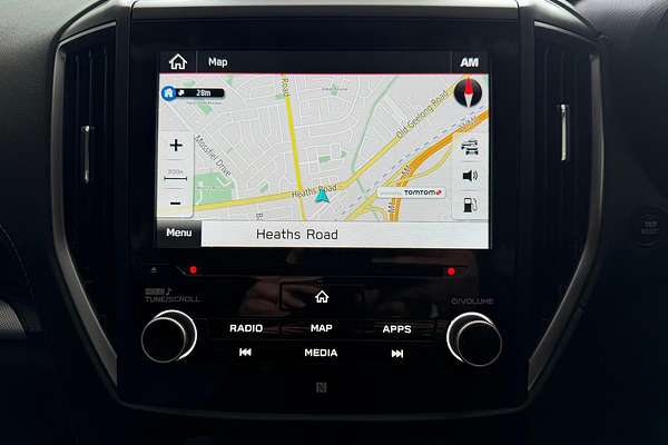 2019 Subaru Forester 2.5i-S S5