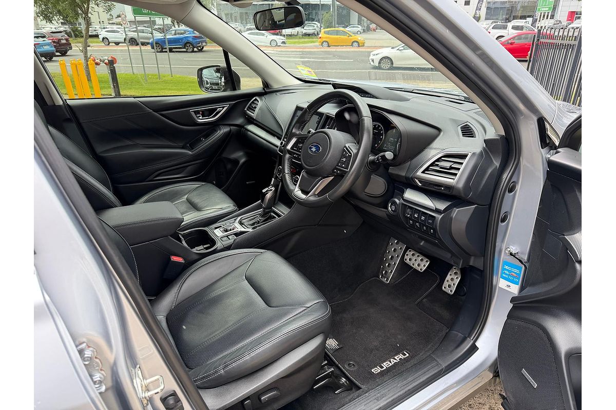 2019 Subaru Forester 2.5i-S S5