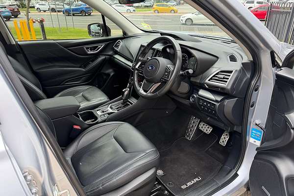 2019 Subaru Forester 2.5i-S S5