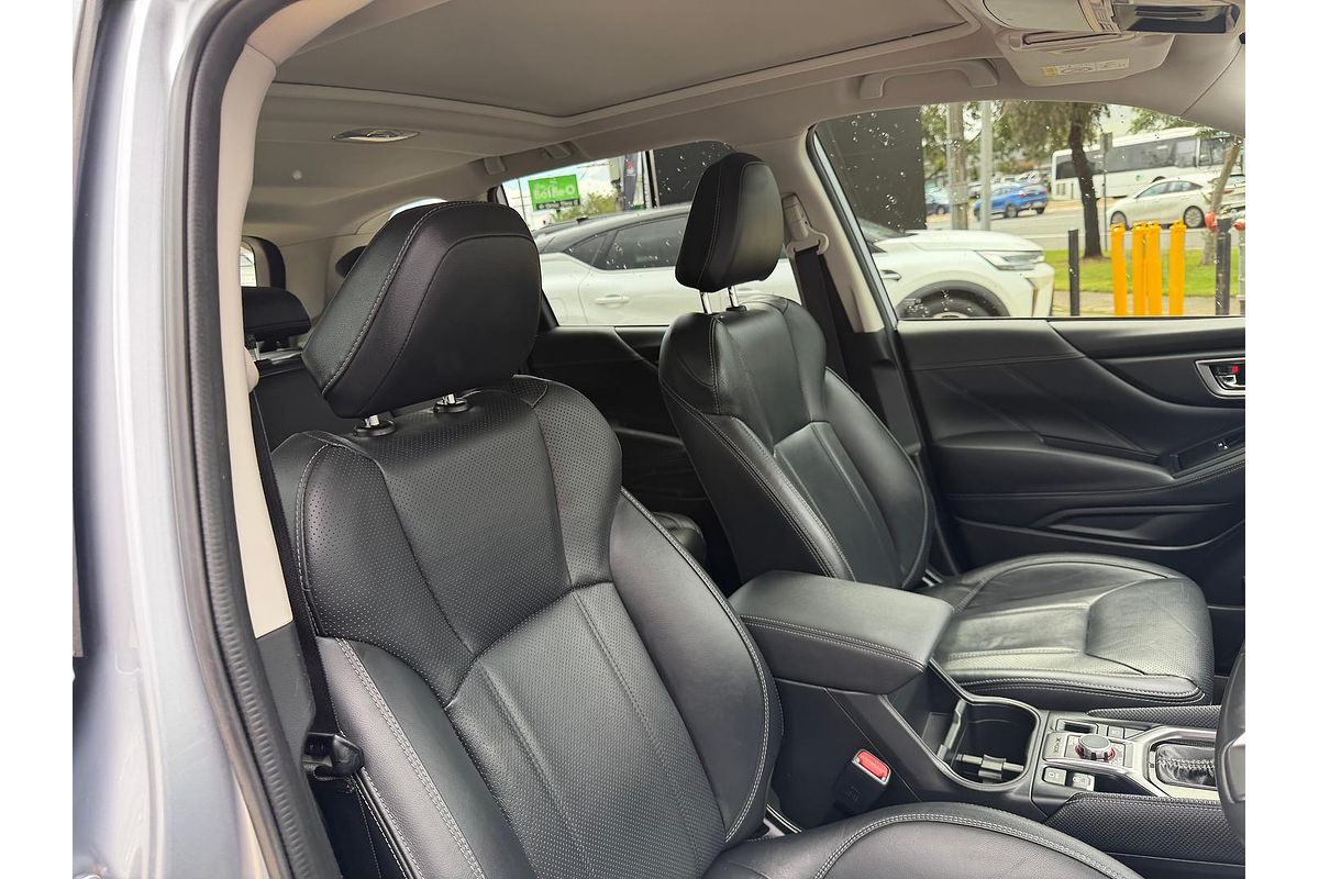 2019 Subaru Forester 2.5i-S S5