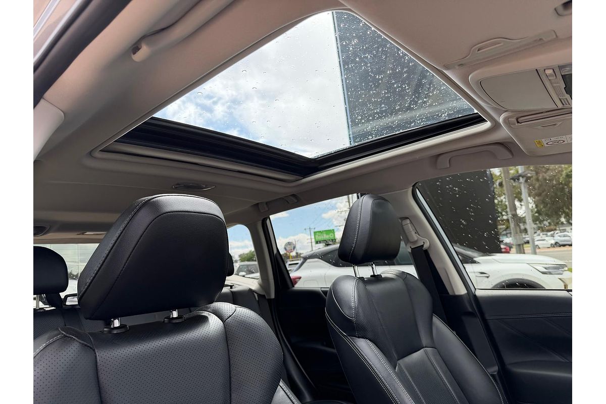 2019 Subaru Forester 2.5i-S S5