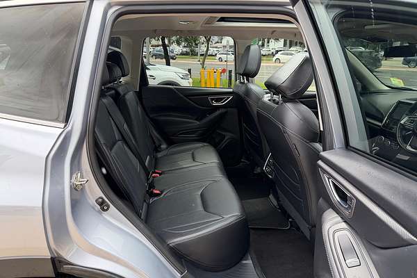 2019 Subaru Forester 2.5i-S S5