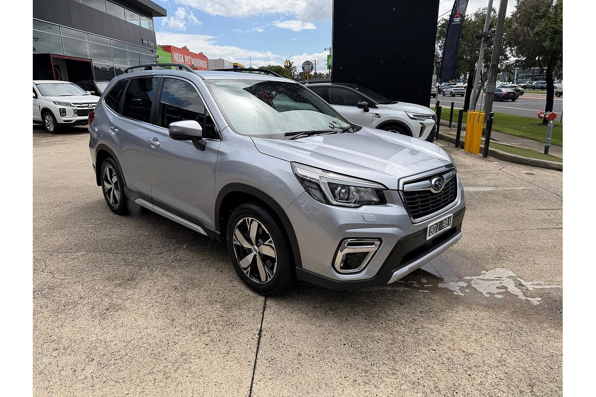 2019 Subaru Forester 2.5i-S S5