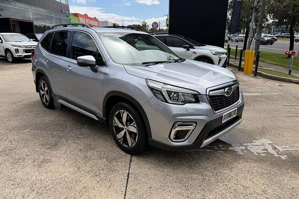 2019 Subaru Forester 2.5i-S S5