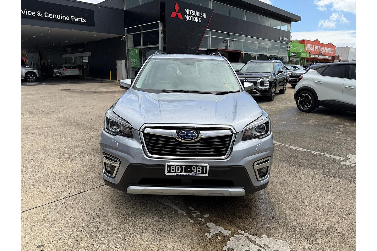 2019 Subaru Forester 2.5i-S S5