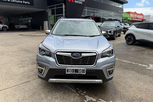 2019 Subaru Forester 2.5i-S S5