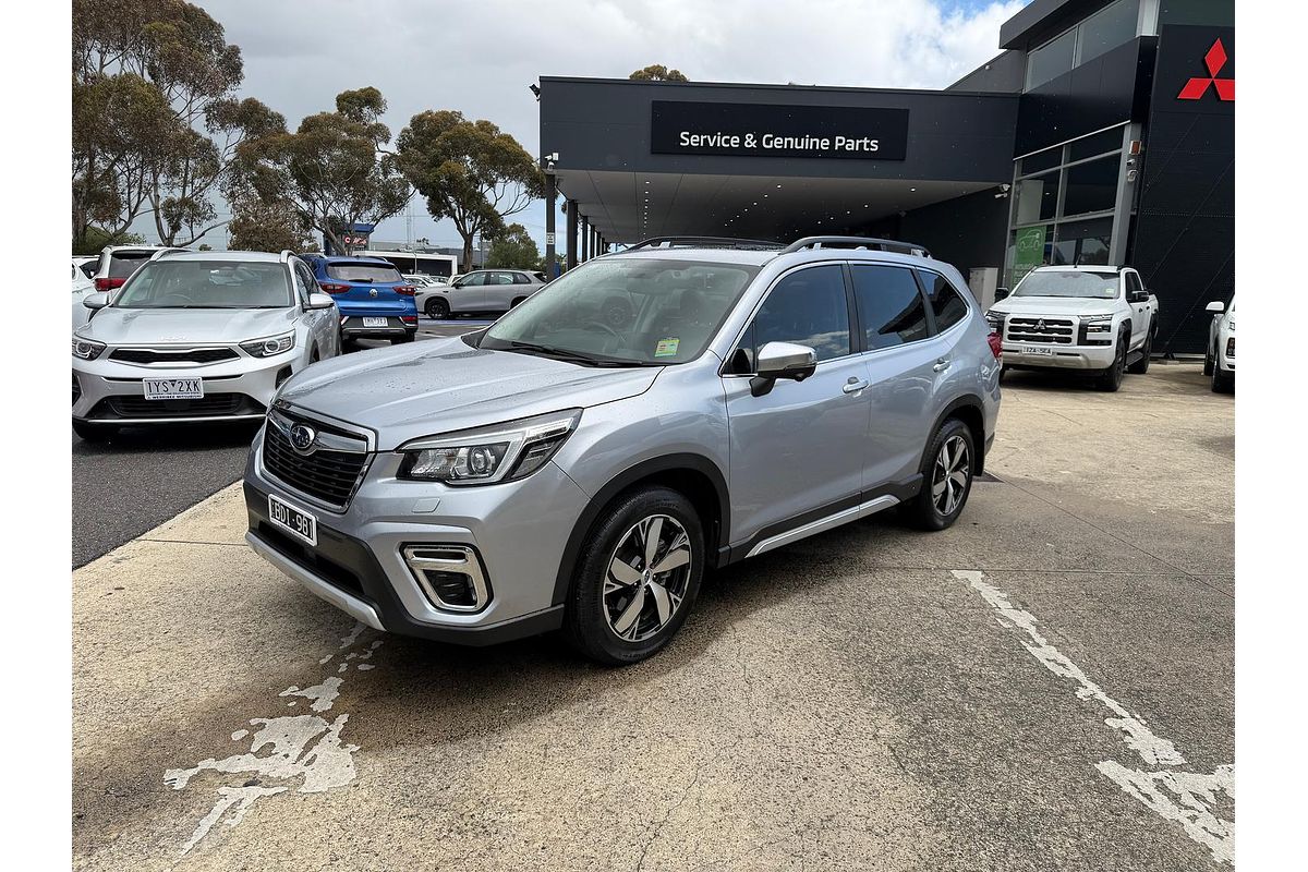 2019 Subaru Forester 2.5i-S S5