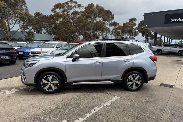 2019 Subaru Forester 2.5i-S S5