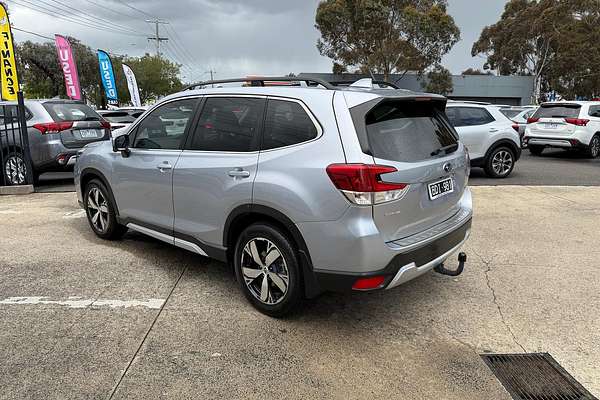2019 Subaru Forester 2.5i-S S5