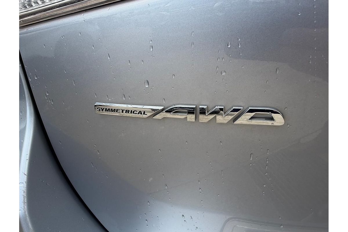 2019 Subaru Forester 2.5i-S S5