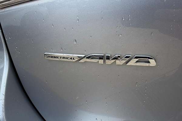 2019 Subaru Forester 2.5i-S S5