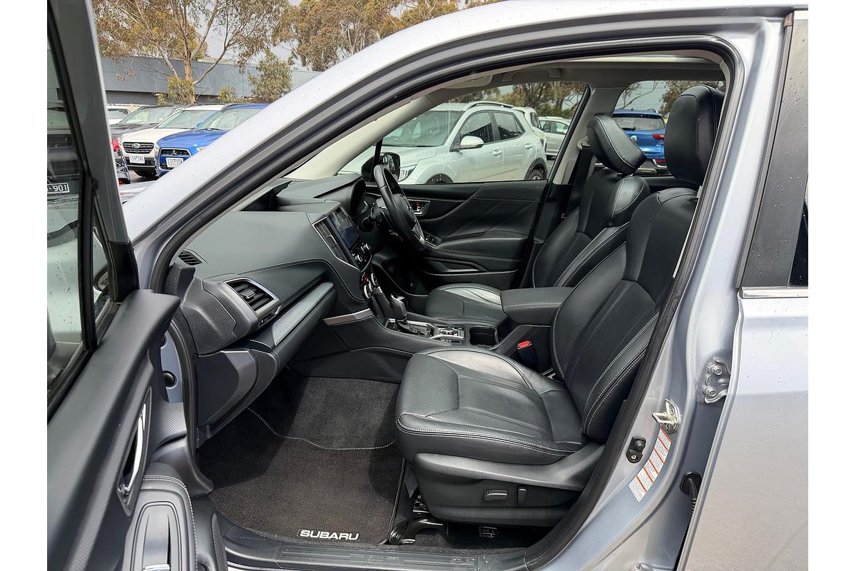 2019 Subaru Forester 2.5i-S S5