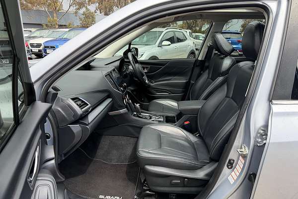 2019 Subaru Forester 2.5i-S S5