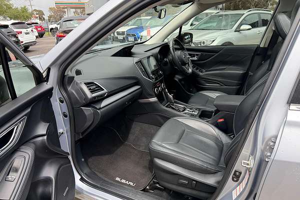 2019 Subaru Forester 2.5i-S S5