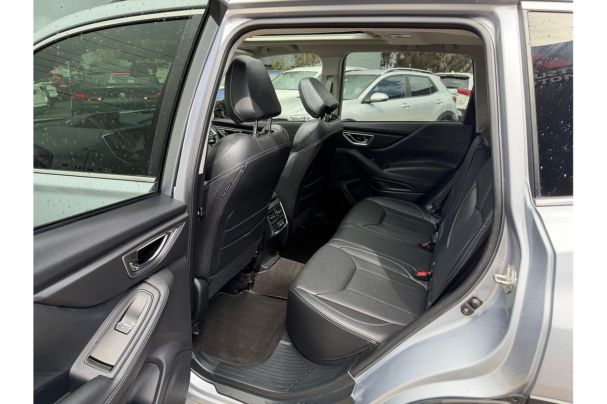 2019 Subaru Forester 2.5i-S S5