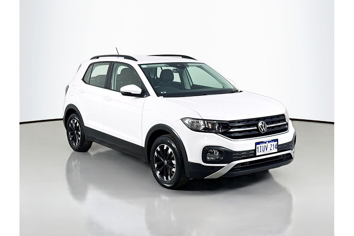 2023 Volkswagen T-Cross 85TSI Life C11