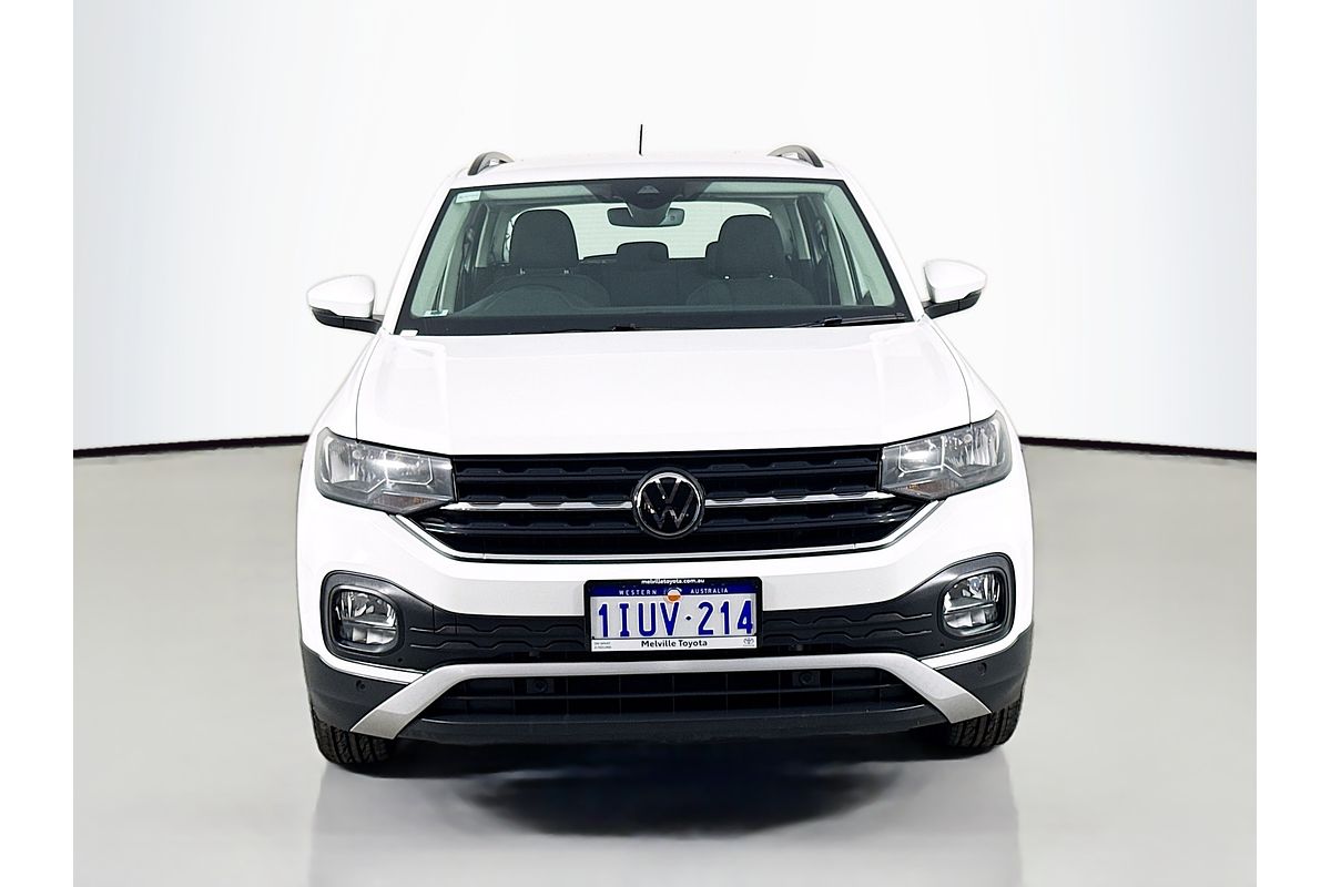 2023 Volkswagen T-Cross 85TSI Life C11