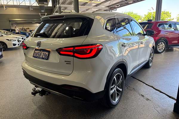 2022 MG HS Excite SAS23