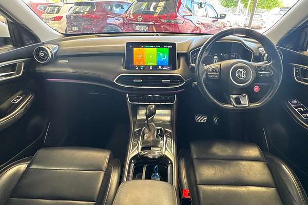 2022 MG HS Excite SAS23