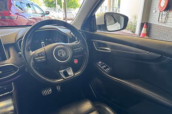 2022 MG HS Excite SAS23