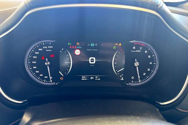 2022 MG HS Excite SAS23