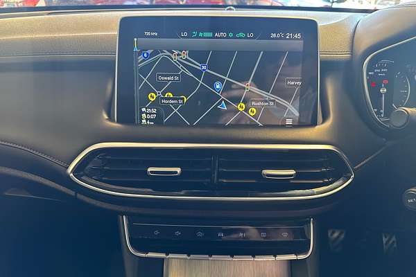 2022 MG HS Excite SAS23