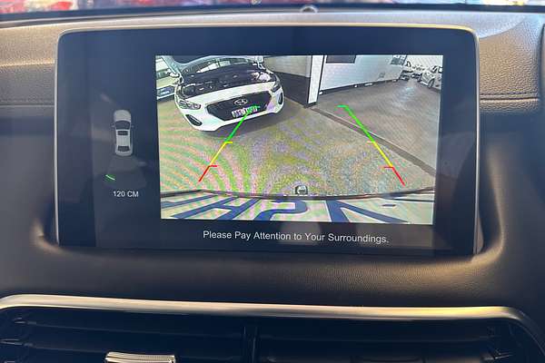 2022 MG HS Excite SAS23