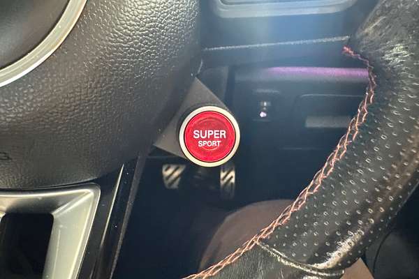 2022 MG HS Excite SAS23