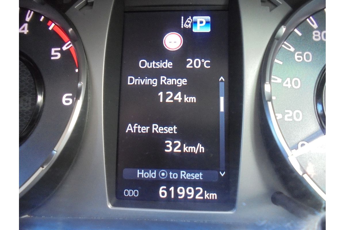 2022 Toyota Hilux SR GUN126R 4X4