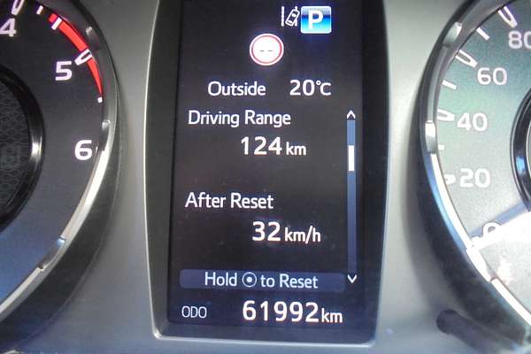 2022 Toyota Hilux SR GUN126R 4X4