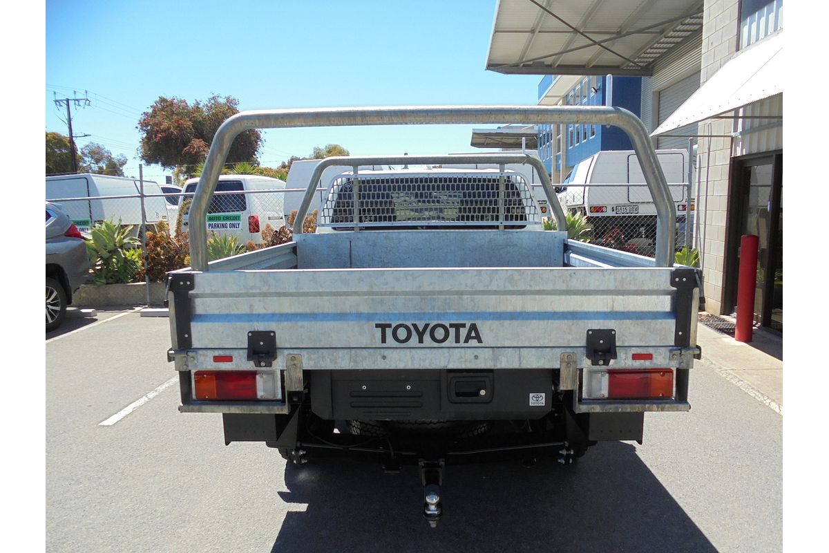 2022 Toyota Hilux SR GUN126R 4X4