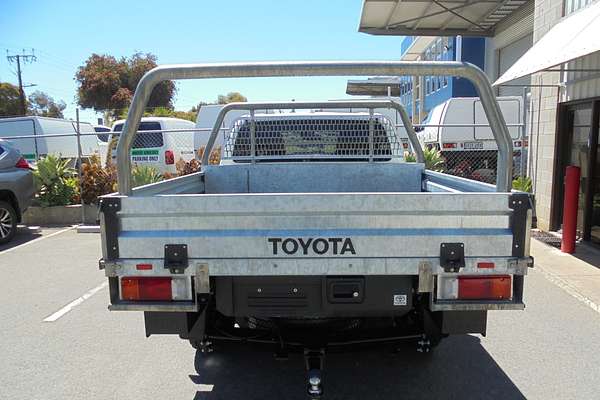 2022 Toyota Hilux SR GUN126R 4X4