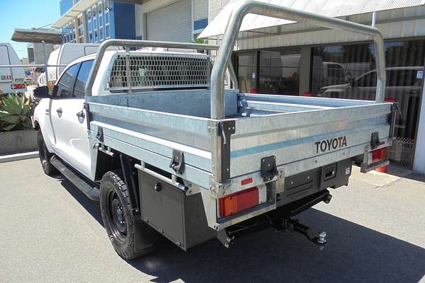 2022 Toyota Hilux SR GUN126R 4X4