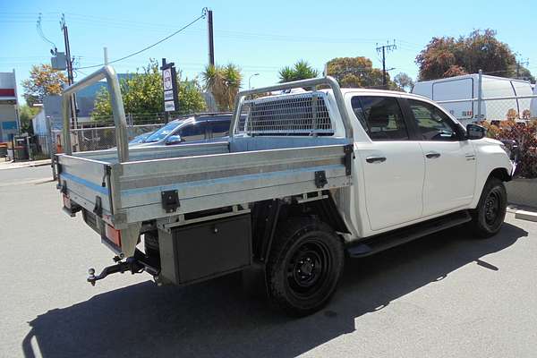 2022 Toyota Hilux SR GUN126R 4X4