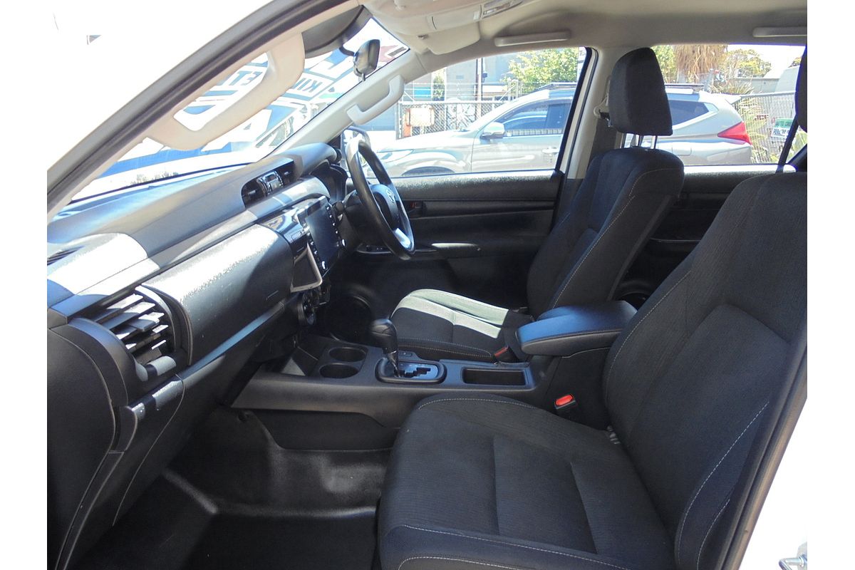 2022 Toyota Hilux SR GUN126R 4X4