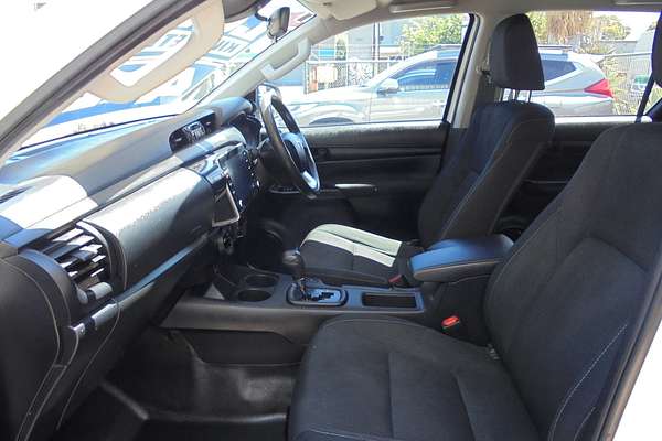 2022 Toyota Hilux SR GUN126R 4X4