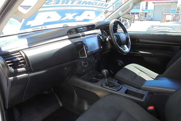 2022 Toyota Hilux SR GUN126R 4X4