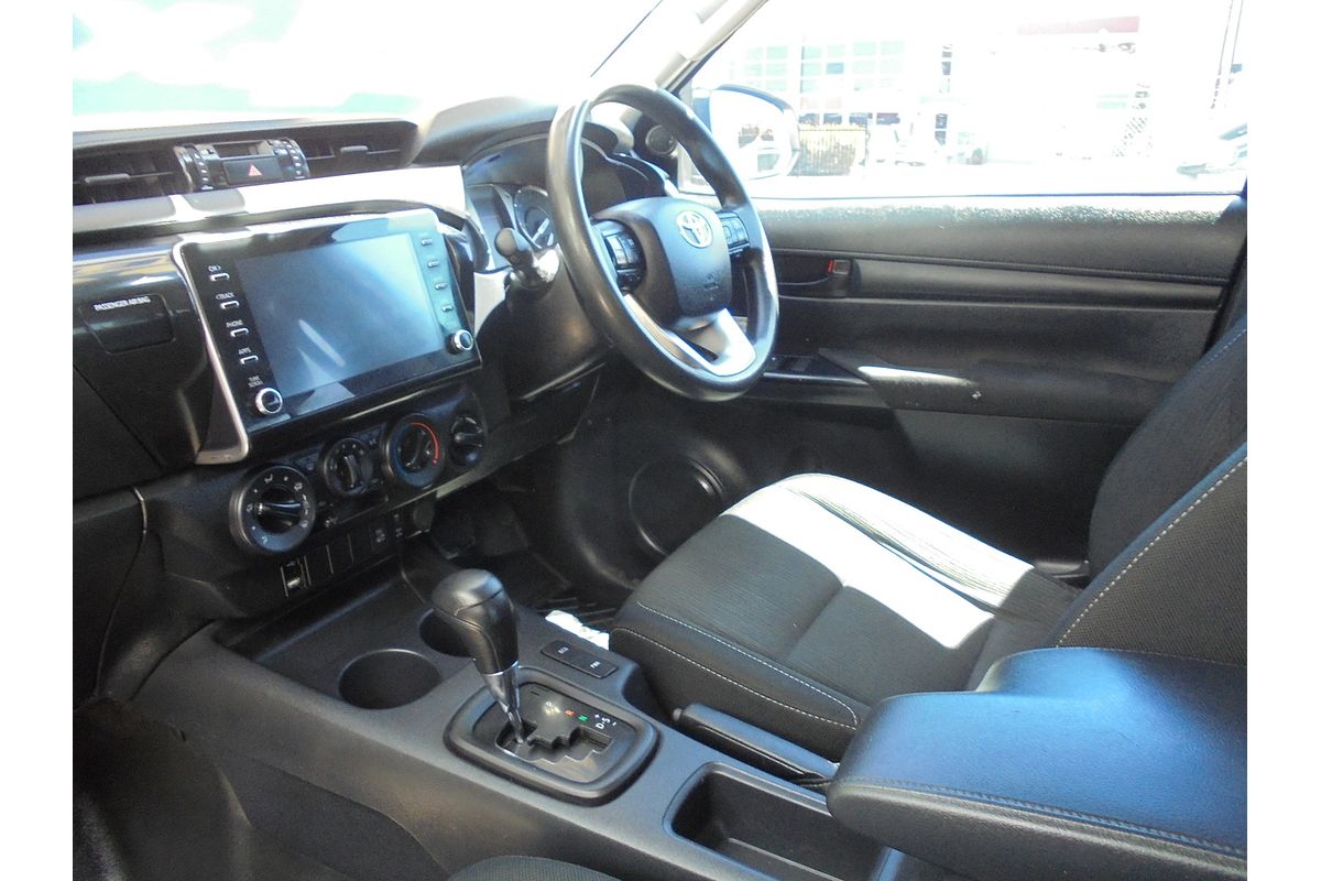 2022 Toyota Hilux SR GUN126R 4X4