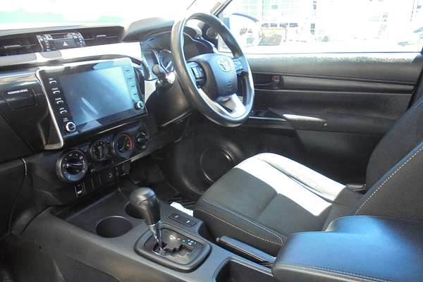 2022 Toyota Hilux SR GUN126R 4X4