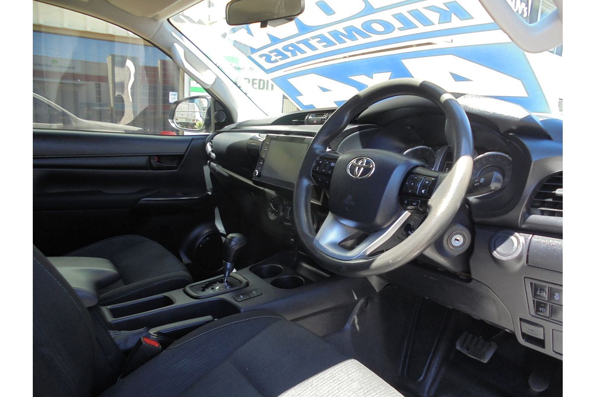2022 Toyota Hilux SR GUN126R 4X4