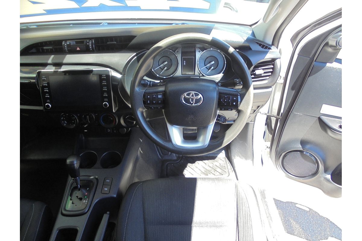 2022 Toyota Hilux SR GUN126R 4X4