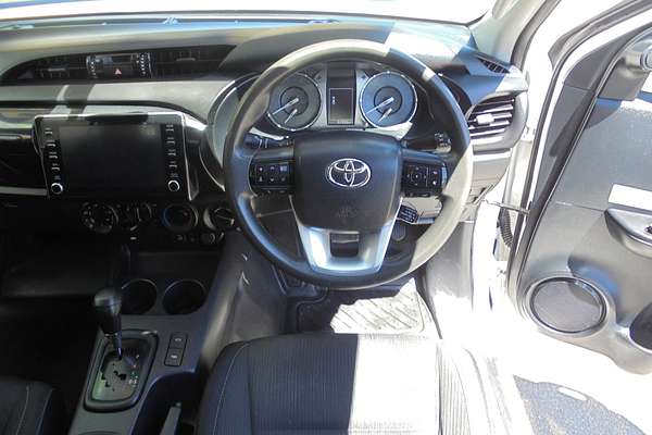 2022 Toyota Hilux SR GUN126R 4X4