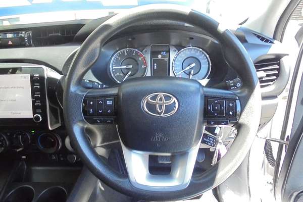 2022 Toyota Hilux SR GUN126R 4X4