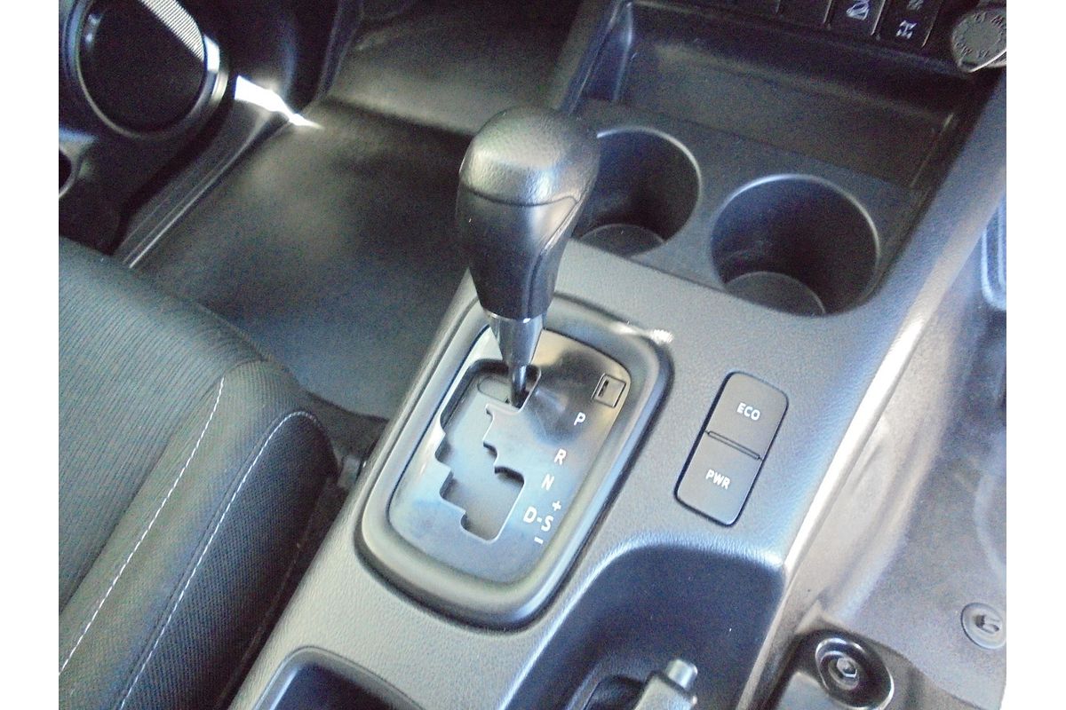 2022 Toyota Hilux SR GUN126R 4X4