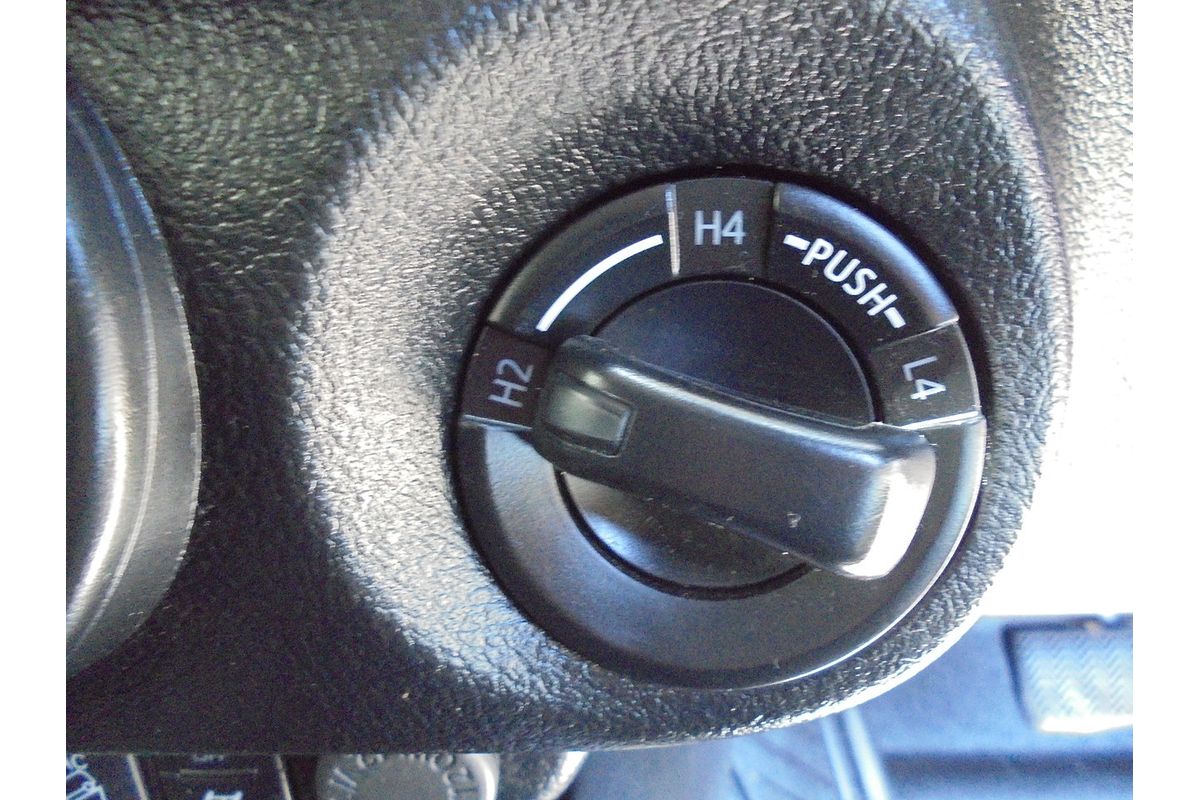 2022 Toyota Hilux SR GUN126R 4X4