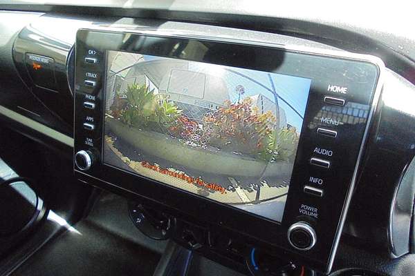 2022 Toyota Hilux SR GUN126R 4X4